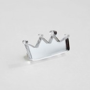 Брошь Princess Crown (серебро)